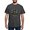Charcoal, variant on - Psi Upsilon Colored Crest T Shirt - Mens Comfort Colors Shirt