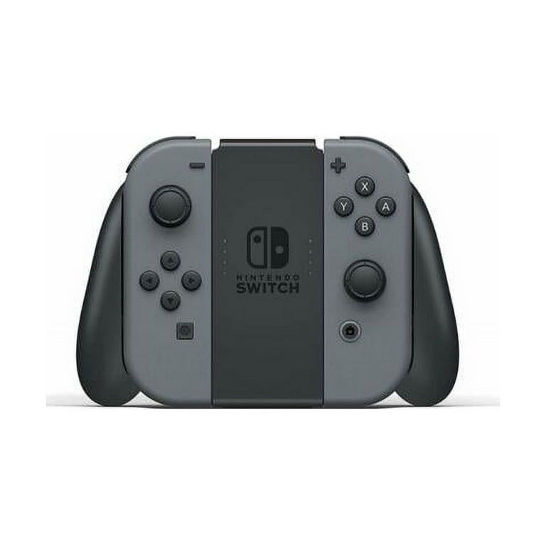 Restored Nintendo Switch 32GB Console with Gray Joy‑Con Restored Nintendo Switch 32GB Console with Gray Joy‑Con