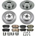 thumbnail image 3 of PowerStop Front and Rear Stock Replacement Brake Pad and Rotor Kit Fits: HYUNDAI Select Models KOE6981, 3 of 8
