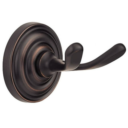 Redmond Robe Hook in Tuscan Bronze
