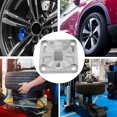 thumbnail image 3 of Shisuyan Tire Changer Adapter Tire Machine Replacement Part Tire Machine Accessory Tire Machine Part Tire Changer Cylinder Lid Alloy Cylinder Cap, 3 of 8