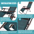 thumbnail image 4 of Tela de Repuesto para Silla Queekay con Kit de 4 Cuerdas Elásticas, 4 of 7