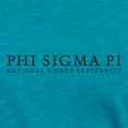 thumbnail image 3 of CafePress - Phi Sigma Pi Black Wordmark T Shirt - Womens Tri-blend T-Shirt, 3 of 4