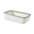 thumbnail image 3 of Arenero para gatos, caja de arena para conejos y gatitos, todo tipo de arena para gatos. Blanco, 3 of 9