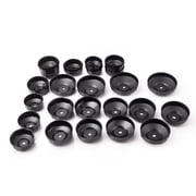 Win Max 30 Pieces Oil Filter Cap Wrench Cup Socket Set For Mercedes BMW VW Audi Volvo Ford