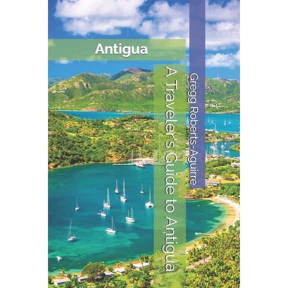 Caribbean and Central America with Panac A Traveler's Guide to Antigua: Panache Antigua, (Paperback)