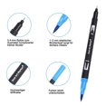 thumbnail image 2 of Widely Used, Dual Tip Brush Pens For Unparalleled Versatility In Art, 48 Colors In Water-Based Ink, 2 of 6
