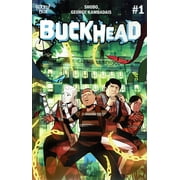 Buckhead #1 VF ; Boom! Comic Book