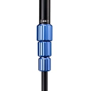 Benro 4-Section Aluminum Slim Video Tripod with S2P Head
