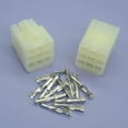 thumbnail image 1 of 61-709 - KIT MOLEX 9 Verrou 3X3 1Set.093 Po 8A600V, 1 of 1