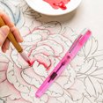 thumbnail image 6 of HEMOTON 2pcs Chinese Calligraphy Brush Fine Tip Painting Ink Calligraphy Pens for Beginner, 6 of 8