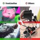 thumbnail image 3 of Electric Air Pump 3000mah Usb Battery For Inflatables/deflator 4 Nozzles Air Gift 26s, 3 of 5