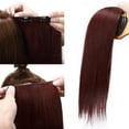thumbnail image 2 of SEGO Clip in 100% Human Hair Extensions Real Thick Remy Hair Full Head 8 PCS Hair Pieces for Woman Balayage Black Brown Blonde, 2 of 9