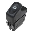 thumbnail image 2 of Botón de interruptor de ventana eléctrica 7700838100 de energía frontal compatible con 1998-2012 1996-2003 accesorios de Yotijar Interruptor de ventana de coche, 2 of 3
