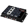 thumbnail image 3 of Crossover Taramps Crx4 Electronic 4 Way 8V Rms Car Audio, 3 of 8