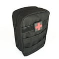 thumbnail image 4 of Paquete de primeros de auxilios Bolsa de Botiquín de primeros de auxilios Bolsa de de de, 4 of 8