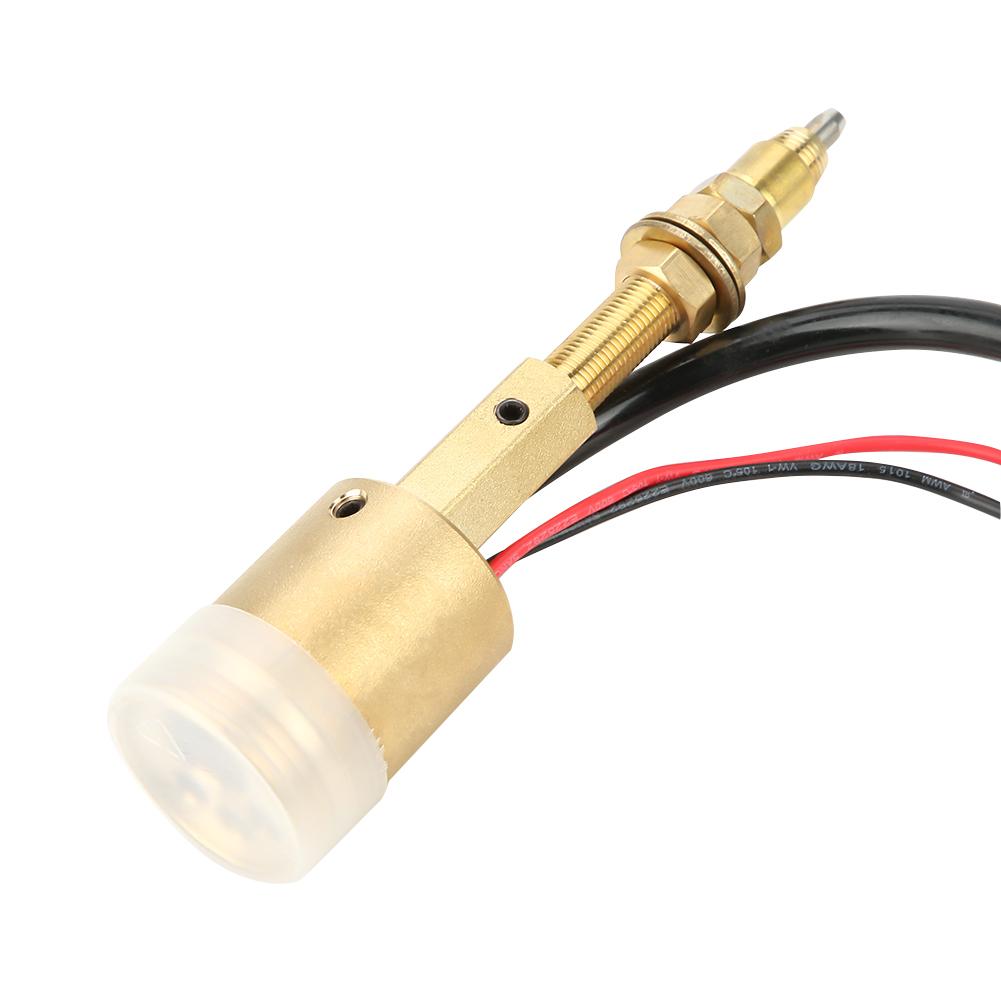 OTVIAP Euro Welding Panel Socket Central Connector Adapter for CO2 MIG