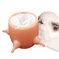 thumbnail image 3 of Comedero Silicona para Cachorros 5 Pezones para Perro Recién Nacido Diseño Zulema Alimentador de leche para cachorros, 3 of 8