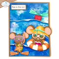 thumbnail image 4 of Juego de accesorios de playa Elizabeth Craft con 24 troqueles de metal, 4 of 5