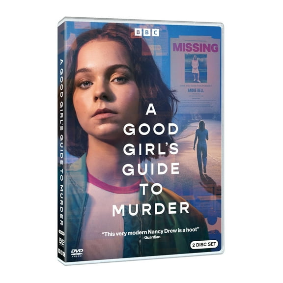 A Good Girl's Guide to Murder: Season One (DVD), Drama, BBC
