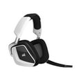 thumbnail image 3 of CORSAIR Gaming VOID RGB ELITE - Casque - Taille Complète - 2.4 GHz - Sans Fil - Blanc, 3 of 7