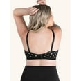 thumbnail image 3 of The Blake - Gathered-Front Comfort Nursing Bra, 3 of 6
