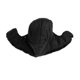 thumbnail image 5 of Sombrero Casquillo de Protección con Suave para Invierno Protección de terre Aire Unisexo de Poliéster Negro BLESIY Rusia Gorra de invierno, 5 of 7