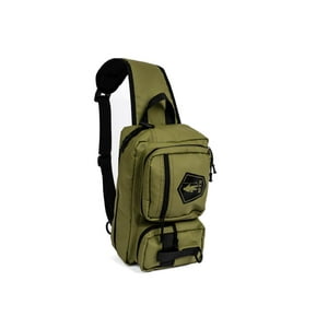 Mystery Tackle Box Pond Prowler Sling Fishing Lure Kit