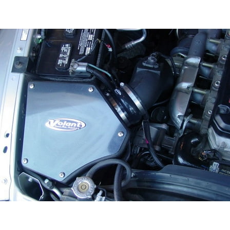 Volant 03-06 Dodge Ram 2500 5.9 L6 Primo Closed Box Air Intake System Fits select: 2003-2007 DODGE RAM 3500, 2005 DODGE RAM 2500 ST/SLT