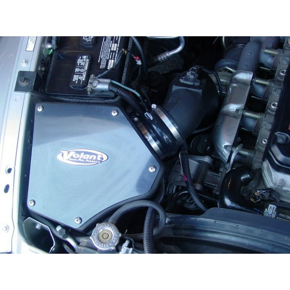 Volant 03-06 Dodge Ram 2500 5.9 L6 Primo Closed Box Air Intake System Fits select: 2003-2007 DODGE RAM 3500, 2005 DODGE RAM 2500 ST/SLT