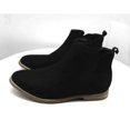 thumbnail image 4 of Vance Co. Mens Marshall Wide Width Tru Comfort Foam Pull-on Round Toe Chelsea Boot, 4 of 8