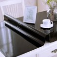 thumbnail image 4 of Nappe de Cuisine en Pvc Tapis de Table de Bureau Protection de Table en Aluminium, 4 of 5