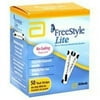 FreeStyle Self Testing Log Book