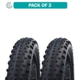 thumbnail image 2 of Schwalbe Jumbo Jim Tire 26 x 4.8 Tubeless Folding Black Evo Super Ground Grip, 2 of 2