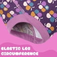 thumbnail image 3 of BIG ELEPHANT Toddler Potty Training Pants, Cotton Absorbent Training Underwear for Toddler Girls, 10-pack, 2T, 3 of 10