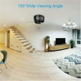 thumbnail image 6 of Sales Today Clearance! FAJHHA HD 1080P Mini Wireless Camera,Wifi Security Camera with Night Vision,Motion Detection,360° Adjustable Snake Tube for Home and Office Surveillance, 6 of 9