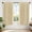 Beige, variant on XUEYU Blackout Curtains for Bedroom 84 Inch - Window Curtains Blackout with Rod Pocket Thermal Insulated Room Darkening Light Blocking for Living Room Windows, 2 Panels,Gray