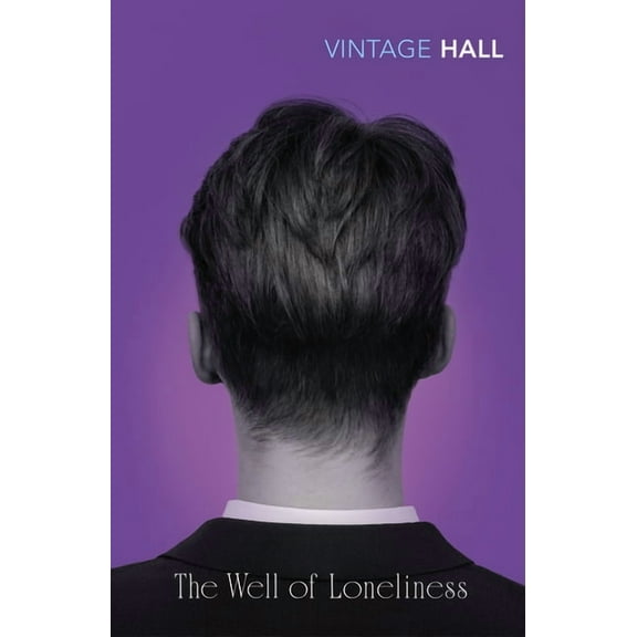 Vintage Classics The Well of Loneliness, (Paperback)