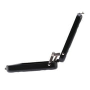High Quality Aluminum Password Briefcase Black