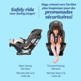 thumbnail image 2 of Graco Extend2Fit 2-in-1 Convertible Car Seat, 1.8-30 kg (4-65 lb), Forward & Rear-Facing, 2 of 9