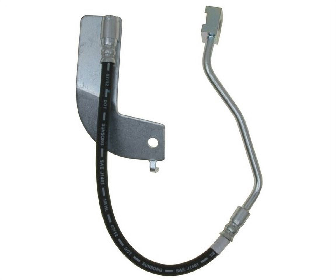 Raybestos BH381283 Professional Grade Hydraulic Brake Hose Fits select: 1999,2001-2003 FORD MUSTANG