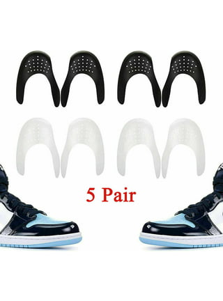  +Protect  Shoe Crease Protector Guards for Sneakers: Air Force  1, Jordans, Dunks & More – 2 Pairs : Clothing, Shoes & Jewelry