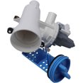 GE WH11X29539 Washer Drain Pump + Filter