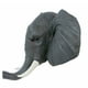 thumbnail image 2 of Máscara de elefante con cabeza de animal de Halloween, máscara de pez verde con cabeza de pez verde, máscara de hombre pez verde, 2 of 6