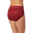 thumbnail image 2 of Midnight by Carole Hochman Hi Cut 5-pack Womens Intimates panties Multi Size S, 2 of 6