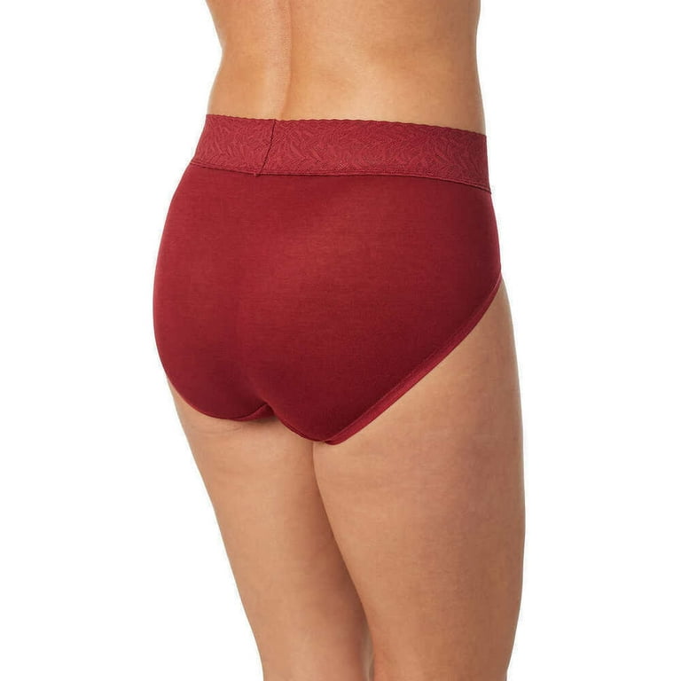 Midnight by Carole Hochman Brief Panties for Women