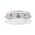 thumbnail image 3 of Luz De Techo Moderna Luz Colgante De 3 Cabezales Para Sala De Estar Cocina Dormitorio Sweethay HA025769-02, 3 of 6