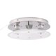 thumbnail image 3 of Luz De Techo Moderna Luz Colgante De 3 Cabezales Para Sala De Estar Cocina Dormitorio Vogacara HA025769-02, 3 of 6