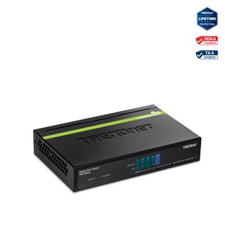 Trendnet Poe Switch Port