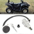 thumbnail image 5 of Hydraulic Brake Pump Rear Foot Master Cylinder Pump Fit for KAZUMA Jaguar 500 500cc STELS 500GT ATV UTV PARTS, 5 of 5